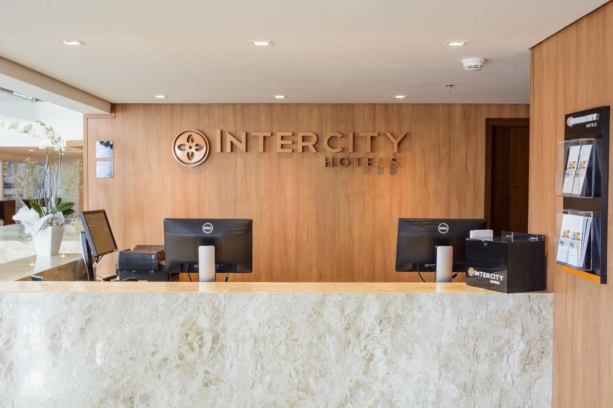 Intercity Salvador Aeroporto เลาโร เด เฟรย์ตัส ภายนอก รูปภาพ