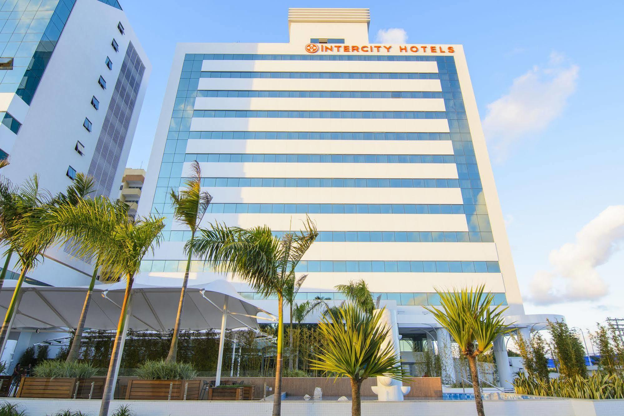 Intercity Salvador Aeroporto เลาโร เด เฟรย์ตัส ภายนอก รูปภาพ